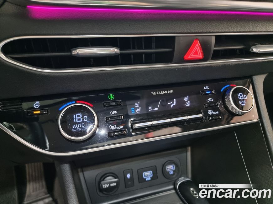 Hyundai Sonata 2022