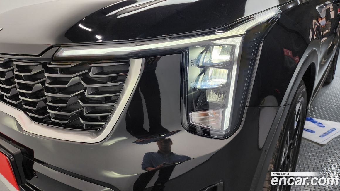 Kia Sorento 2024