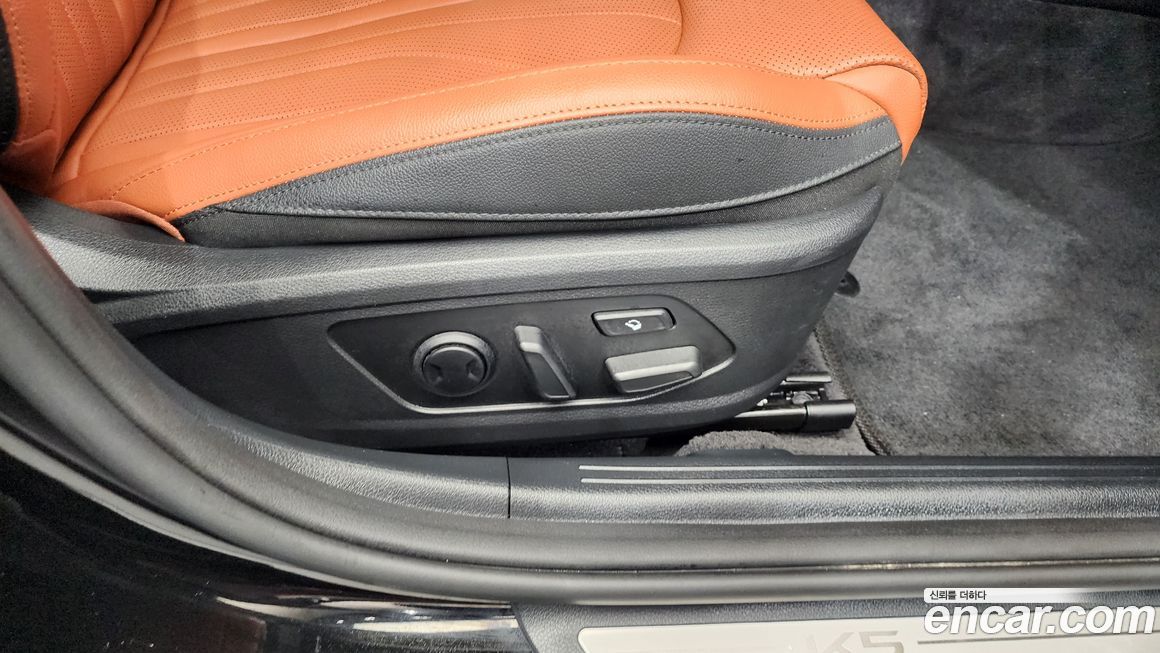Kia K5 2024