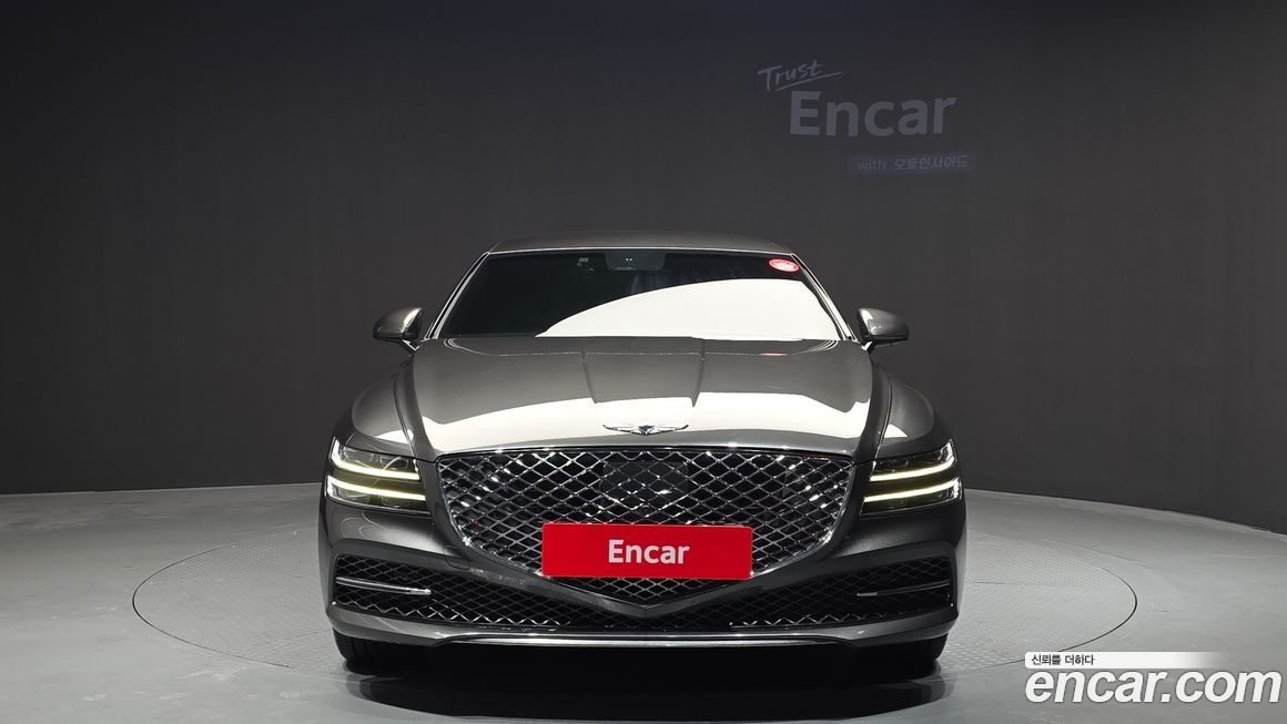 Genesis G80 2023