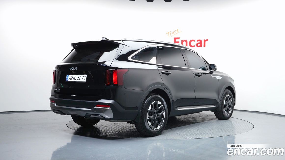 Kia Sorento 2024