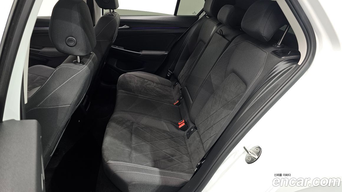 Volkswagen Golf 2022