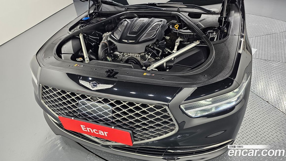 Genesis G90 2019
