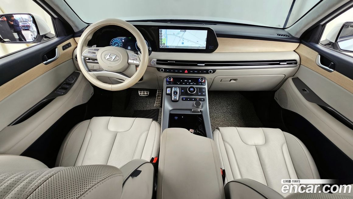 Hyundai Palisade 2023