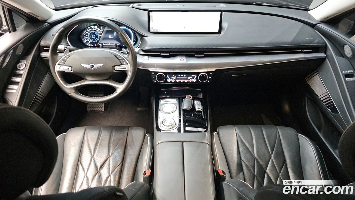 Genesis G80 2021
