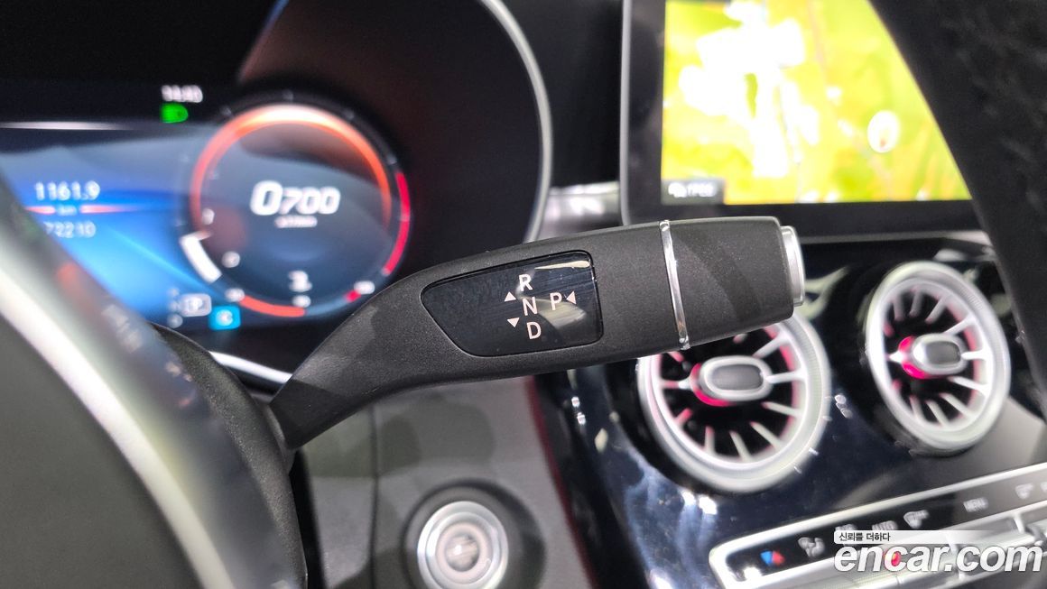 Mercedes-Benz C-Class 2020