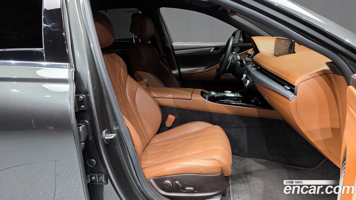 Genesis G80 2023