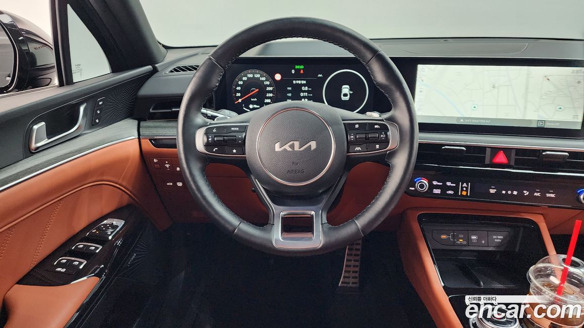 Kia K5 2024