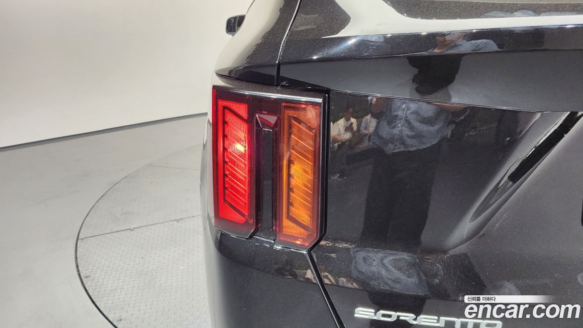 Kia Sorento 2024