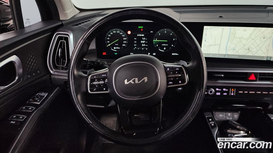 Kia Sorento 2024