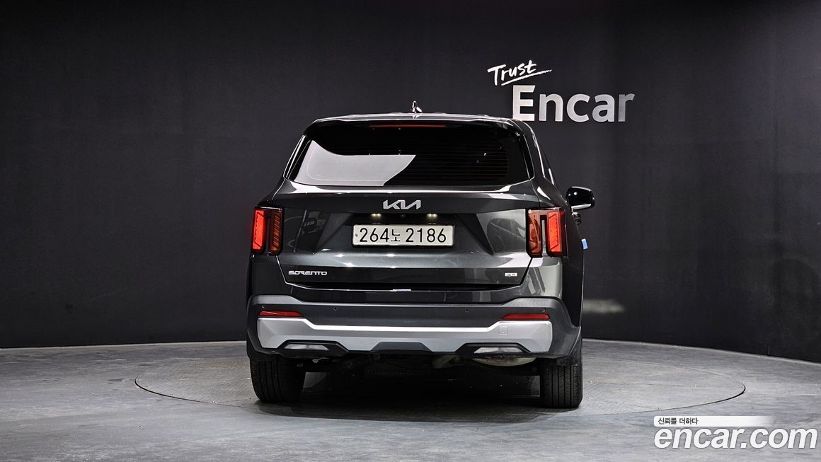Kia Sorento 2024