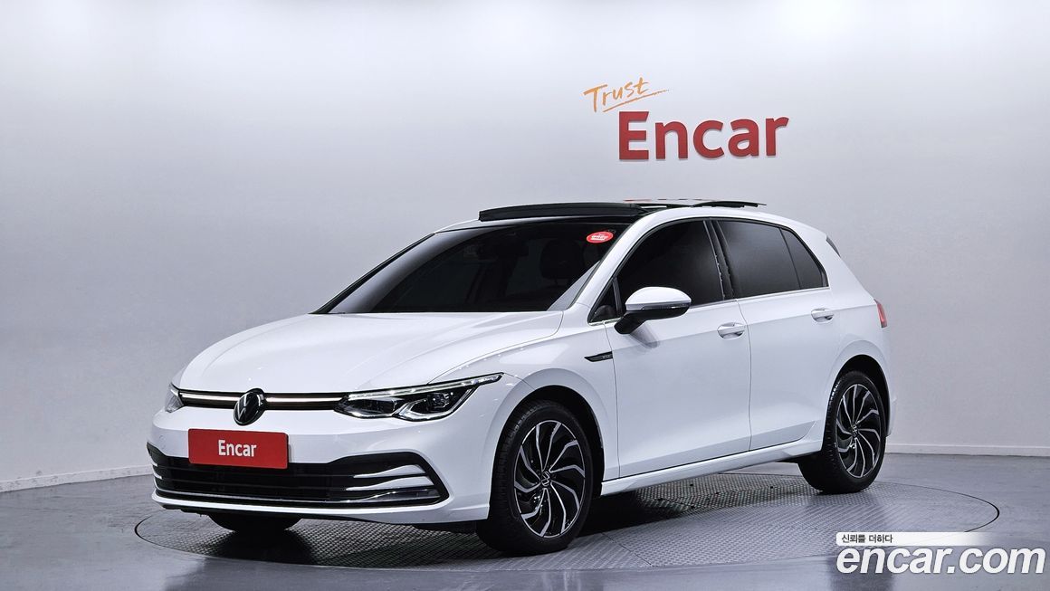 Volkswagen Golf 2022