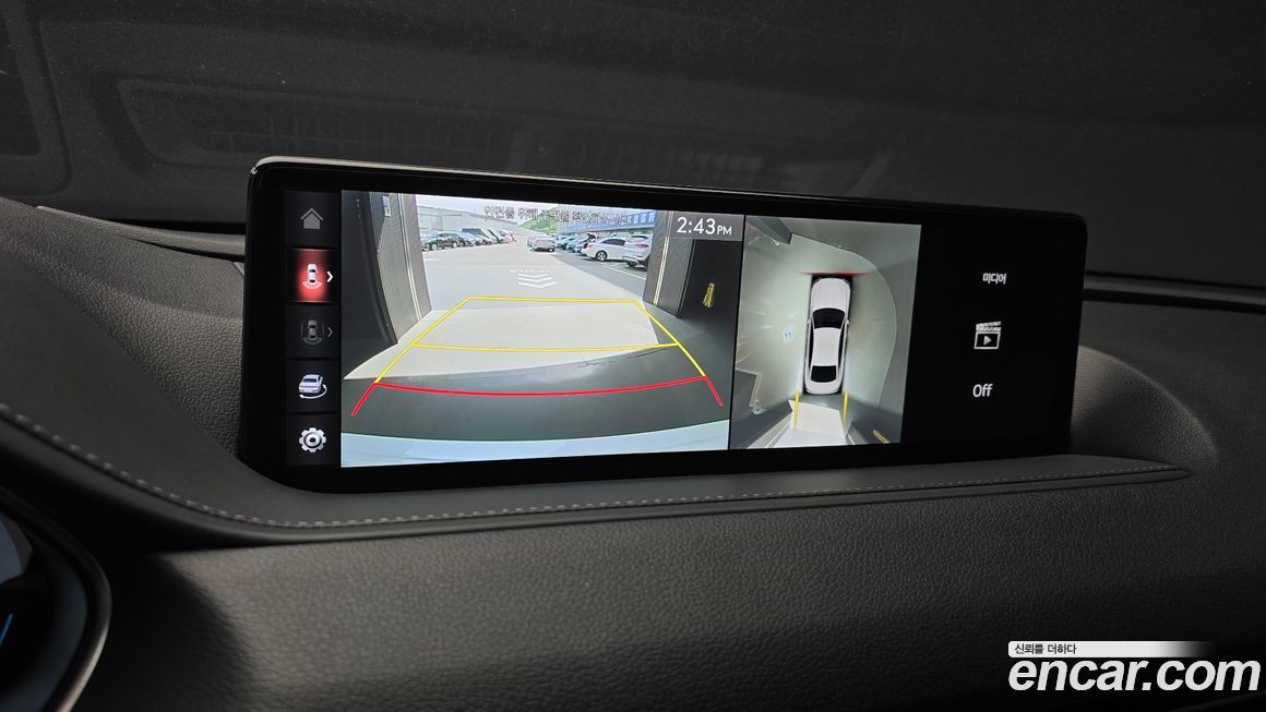 Genesis G80 2022