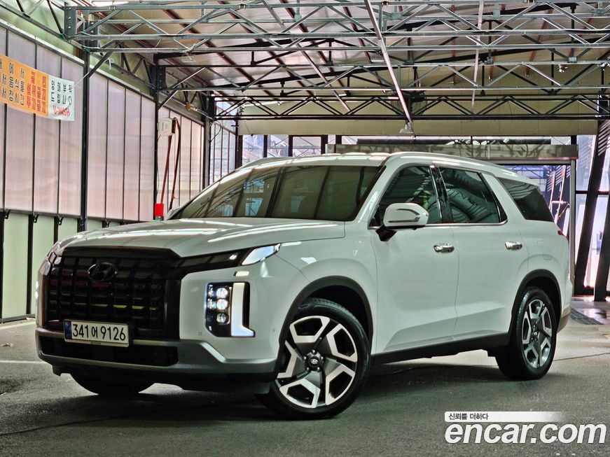 Hyundai Palisade 2023