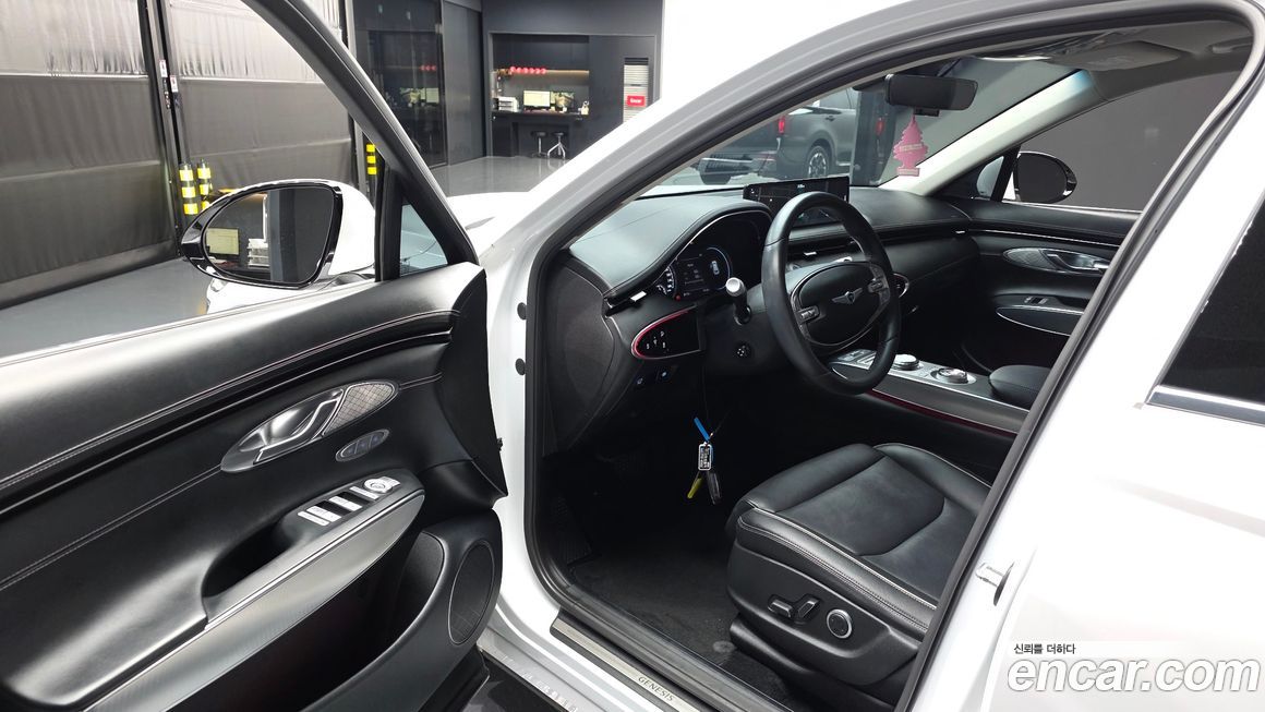 Genesis GV70 2021