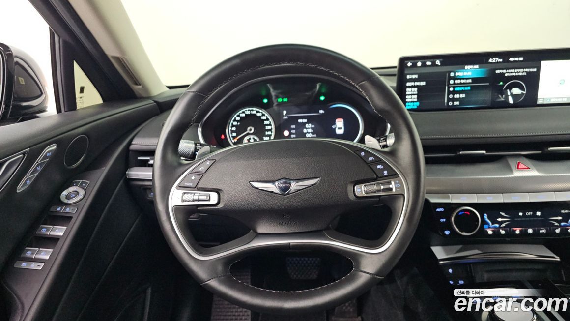 Genesis G80 2023
