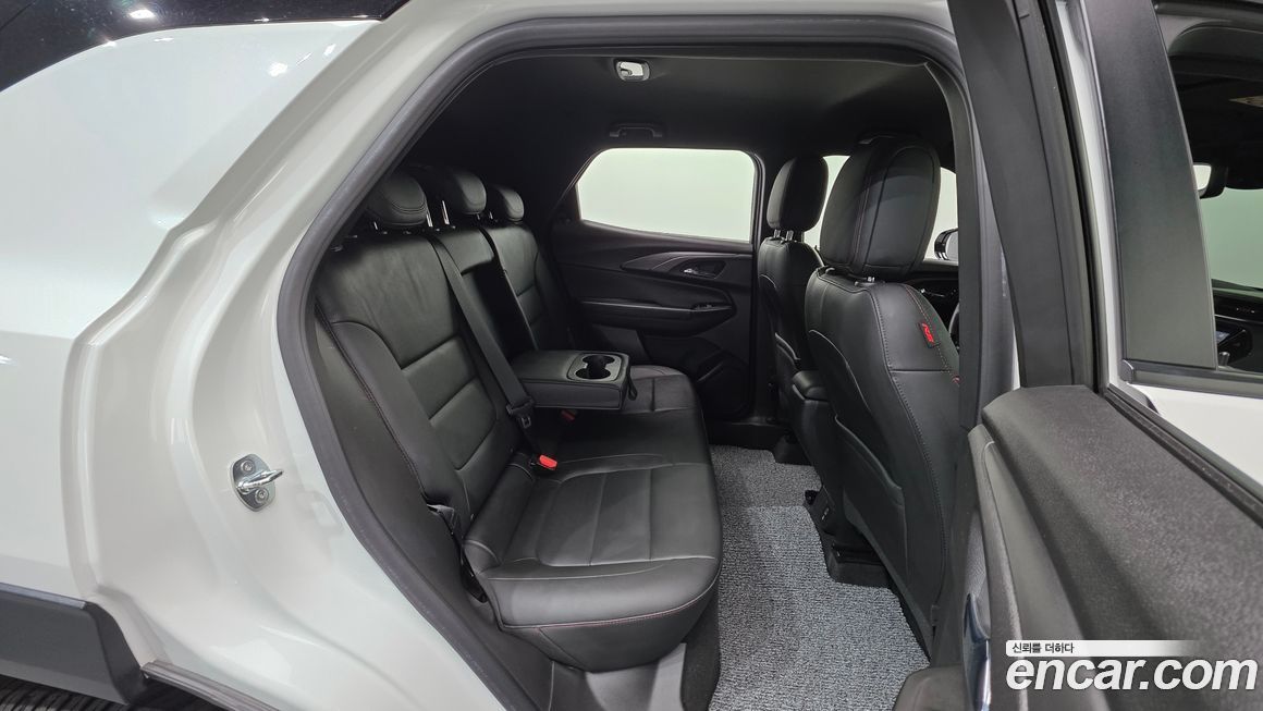 ChevroletGMDaewoo Trailblazer 2022