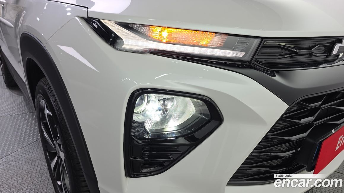 ChevroletGMDaewoo Trailblazer 2022