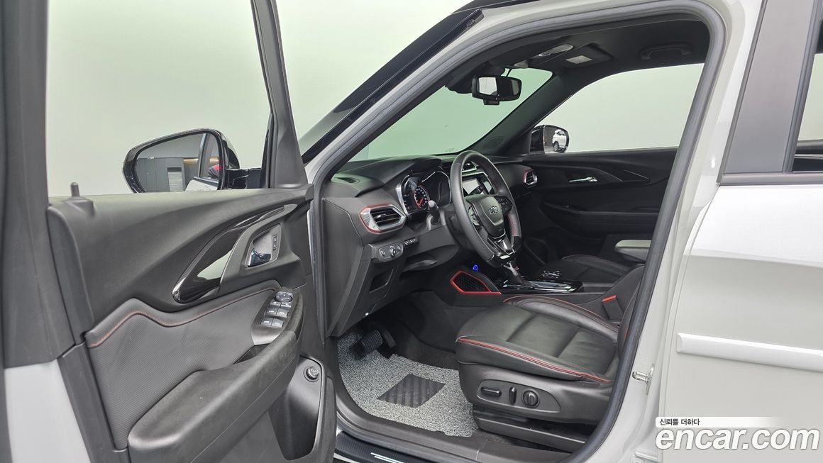 ChevroletGMDaewoo Trailblazer 2022