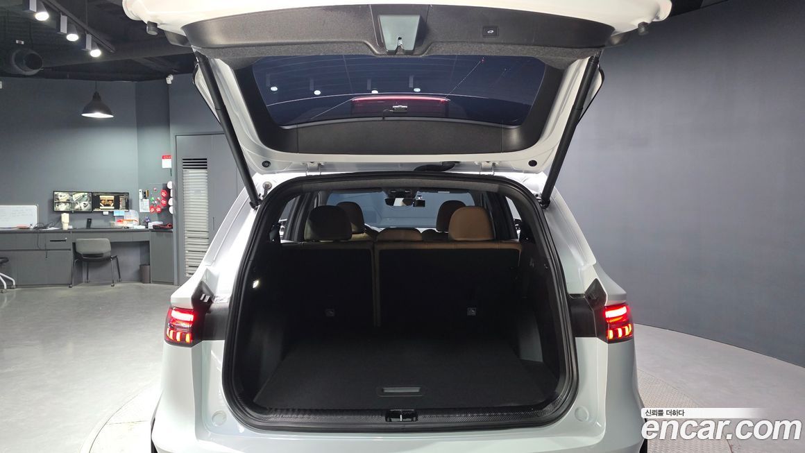 Renault-KoreaSamsung Grand Koleos 2025