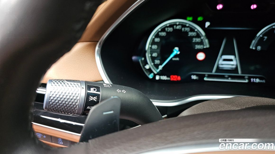 Genesis G80 2022