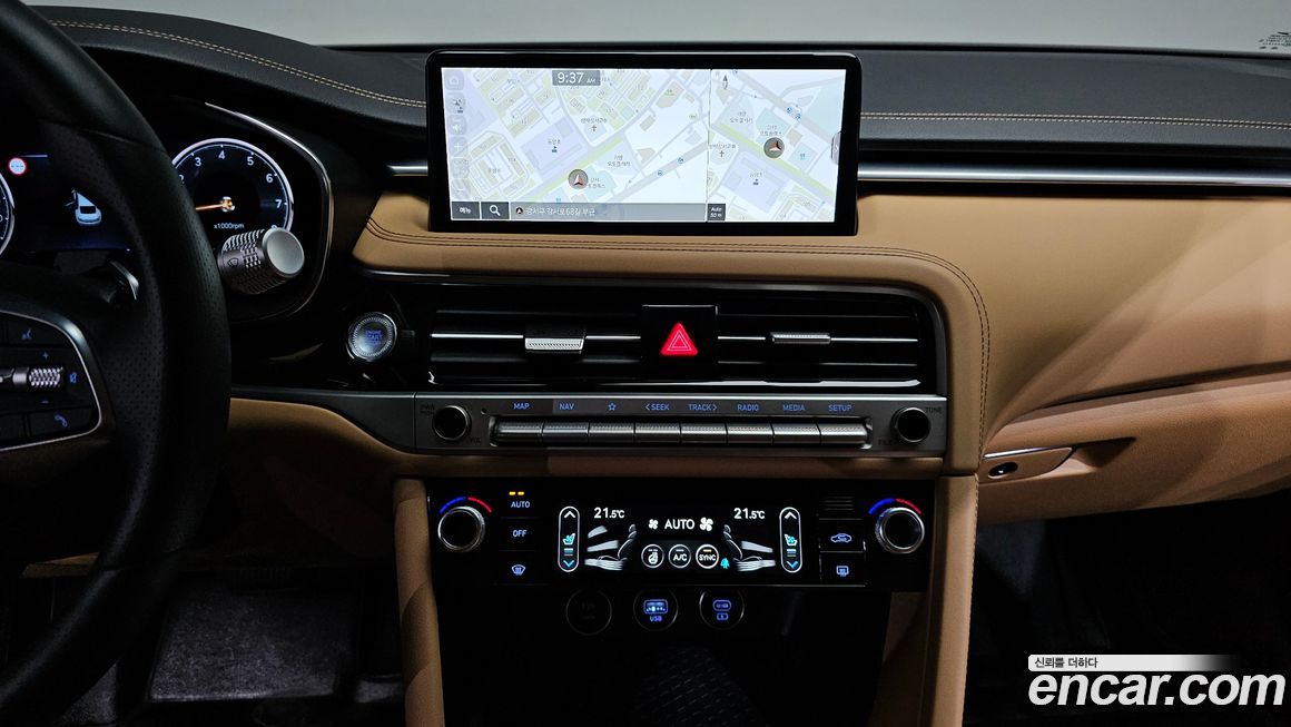 Genesis G70 2024
