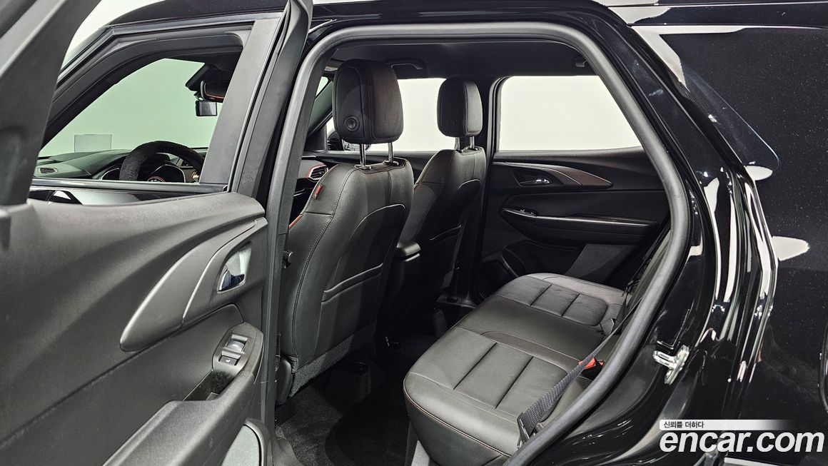 ChevroletGMDaewoo Trailblazer 2023