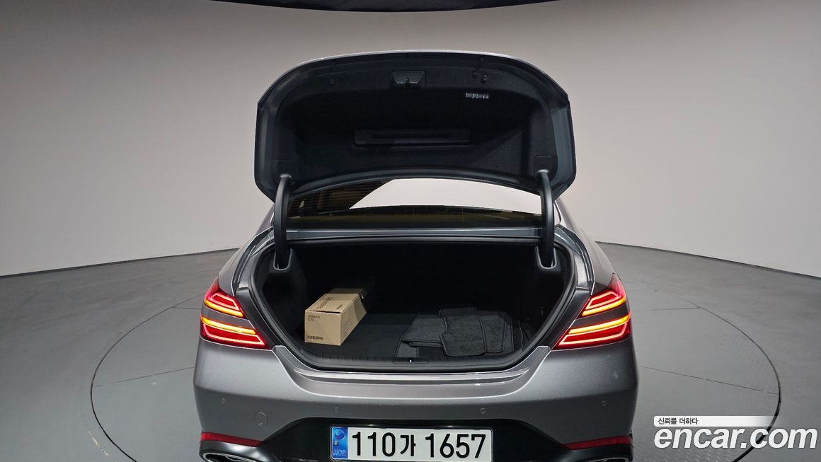 Genesis G70 2024