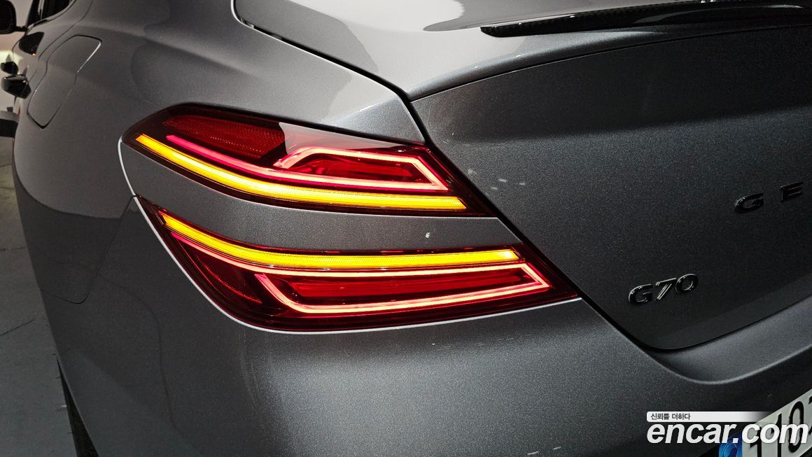 Genesis G70 2024