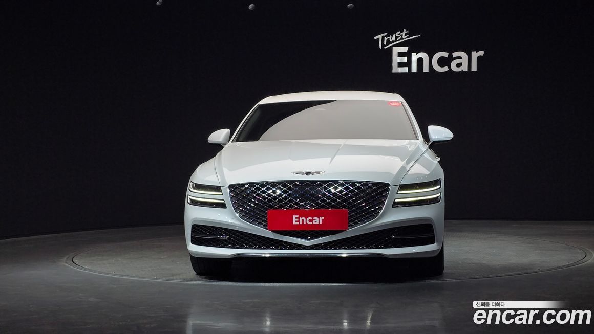 Genesis G80 2022