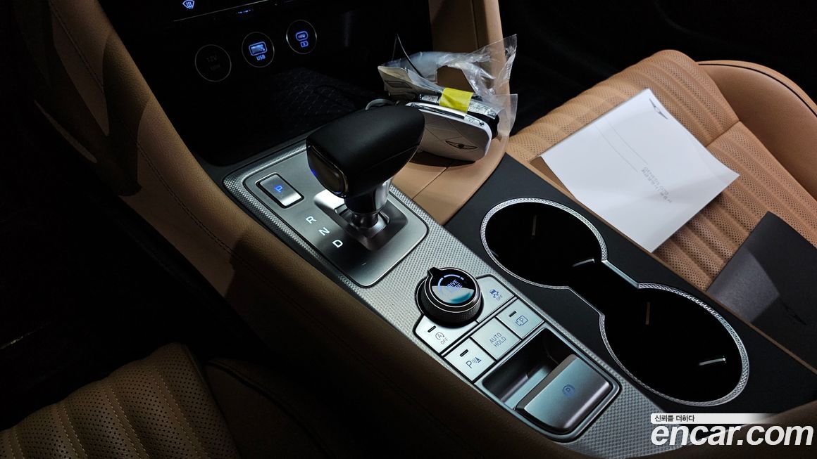Genesis G70 2024
