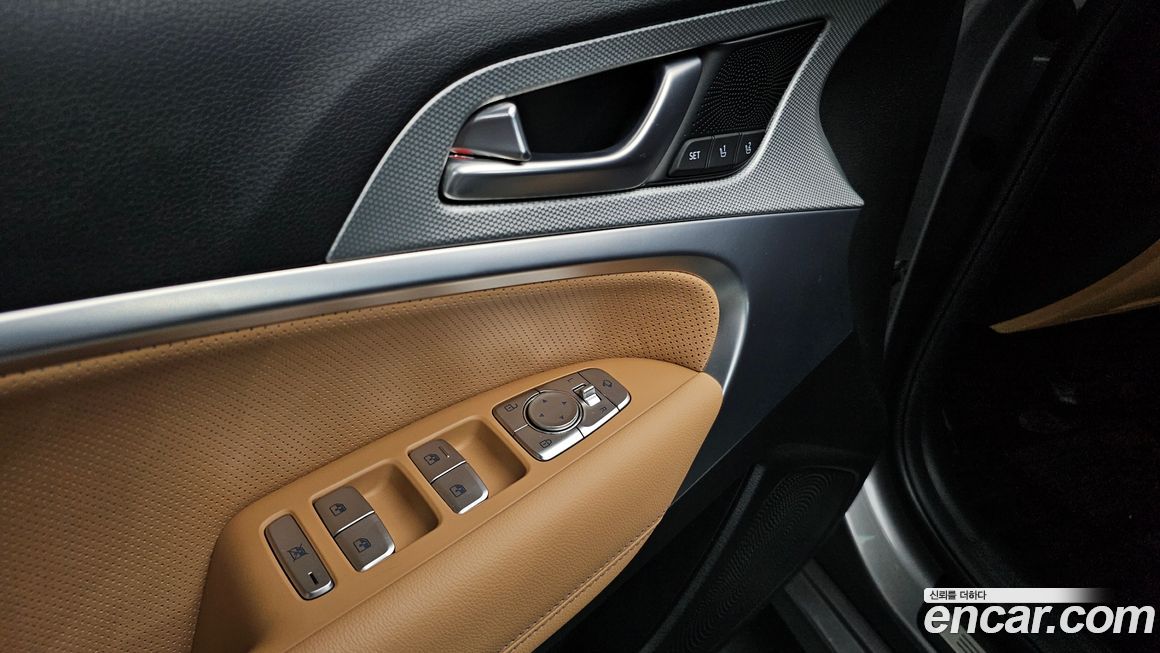 Genesis G70 2024