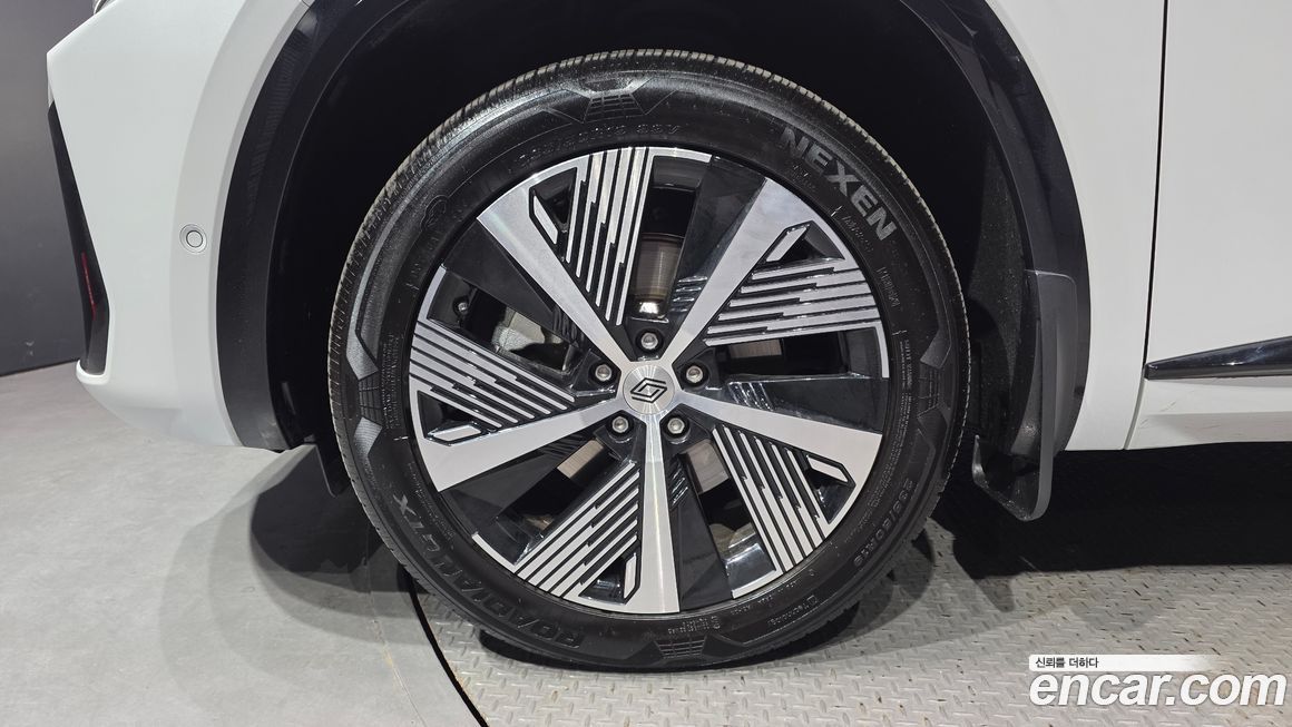 Renault-KoreaSamsung Grand Koleos 2025