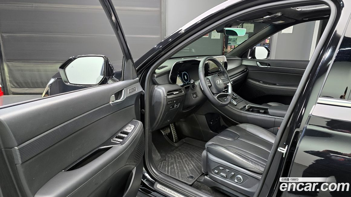 Hyundai Palisade 2023
