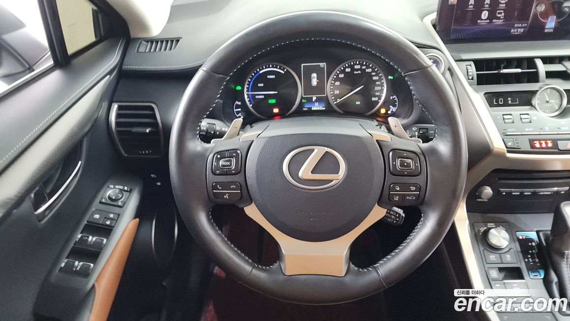 Lexus NX 2019