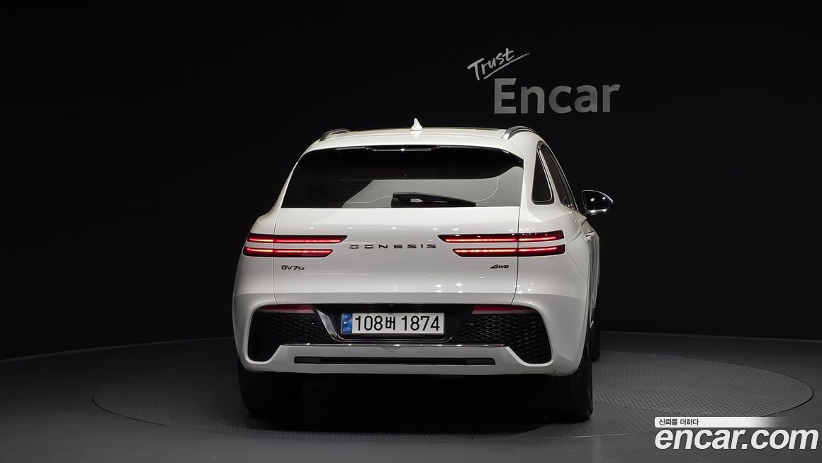 Genesis GV70 2021