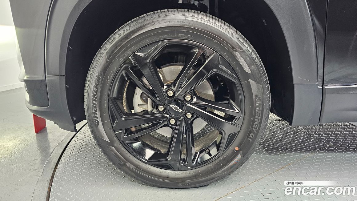 ChevroletGMDaewoo Trailblazer 2023