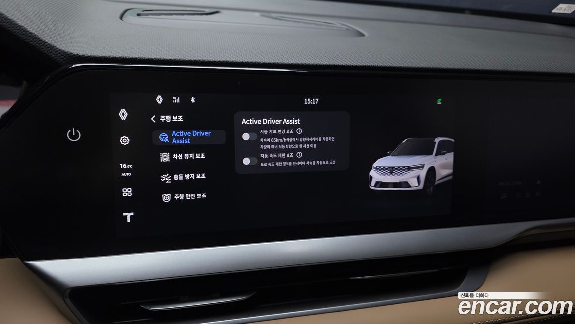 Renault-KoreaSamsung Grand Koleos 2025