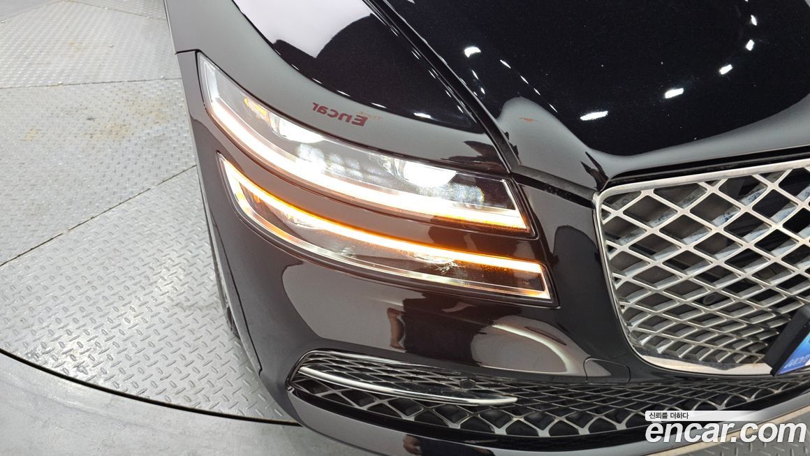 Genesis G80 2023