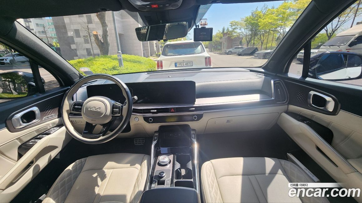 Kia Sorento 2024