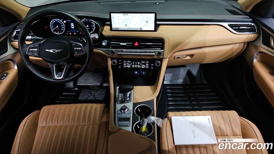 Genesis G70 2024
