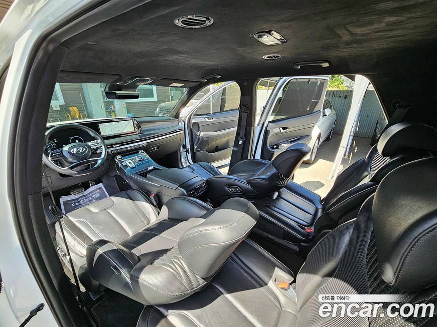 Hyundai Palisade 2023