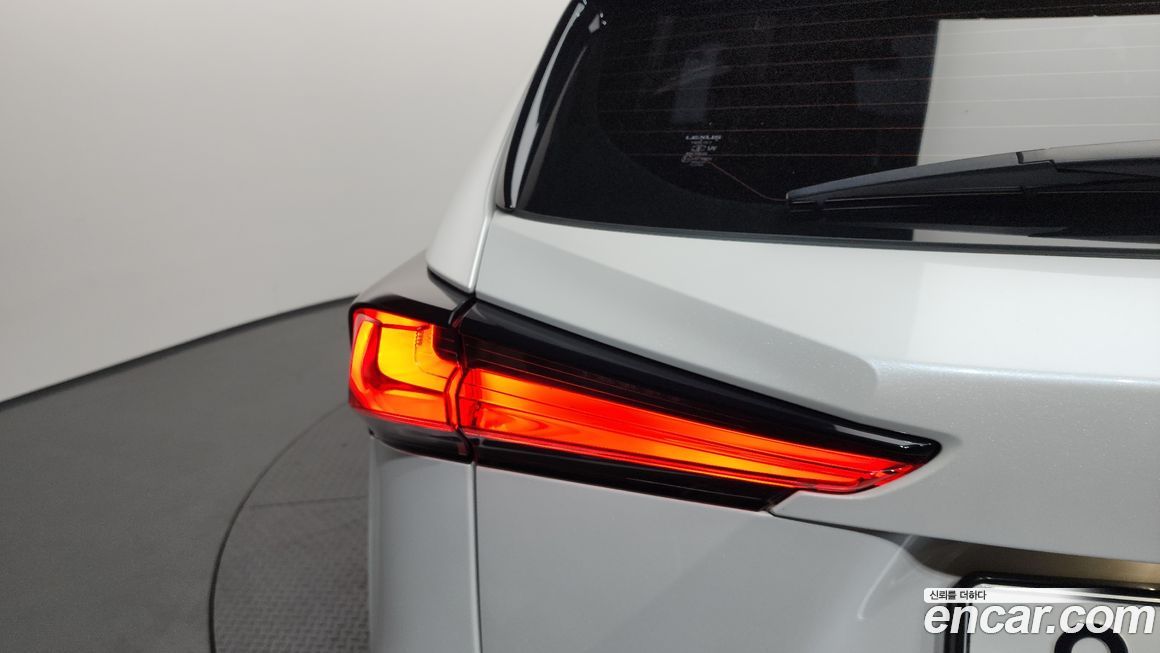 Lexus NX 2019