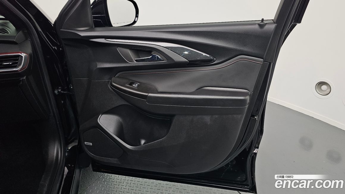 ChevroletGMDaewoo Trailblazer 2023