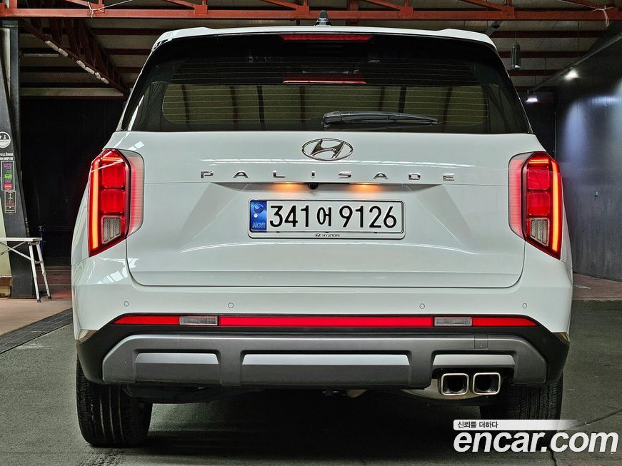 Hyundai Palisade 2023