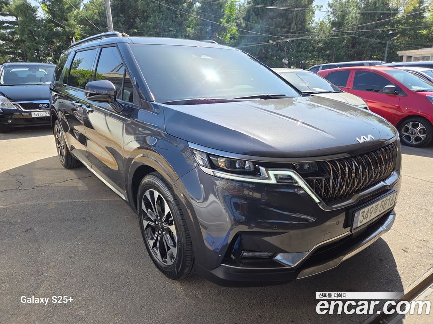 Kia Canival 2023