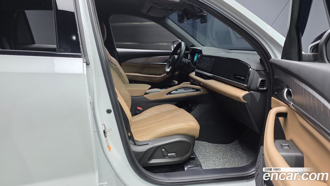 Renault-KoreaSamsung Grand Koleos 2025