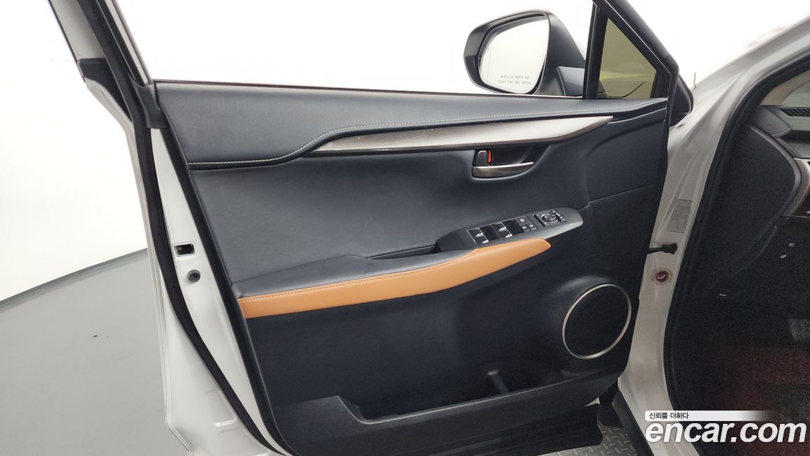 Lexus NX 2019