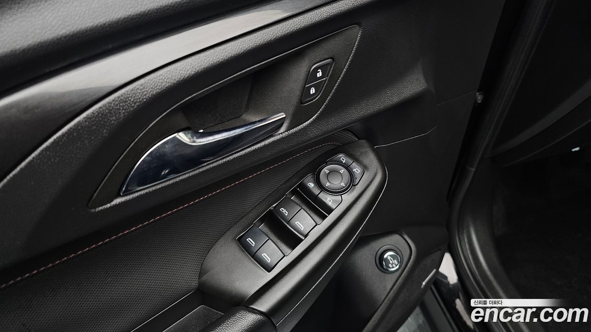 ChevroletGMDaewoo Trailblazer 2023