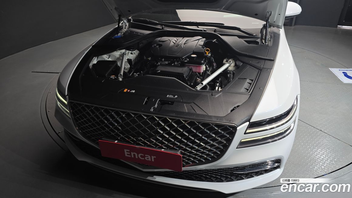 Genesis G80 2022